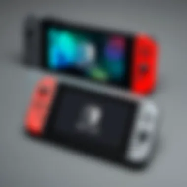 Comparison of new and refurbished Nintendo Switch devices