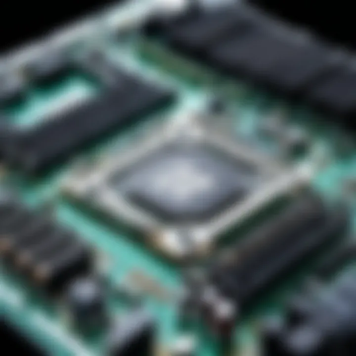 Visual guide to HP motherboard maintenance tips and best practices