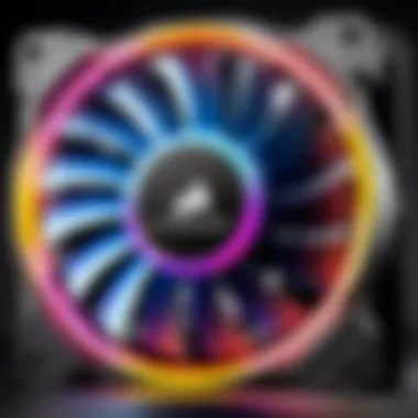 Notable Comprehensive Analysis of Corsair 80mm RGB Fan Notable Comprehensive Analysis of Corsair 80mm RGB Fan