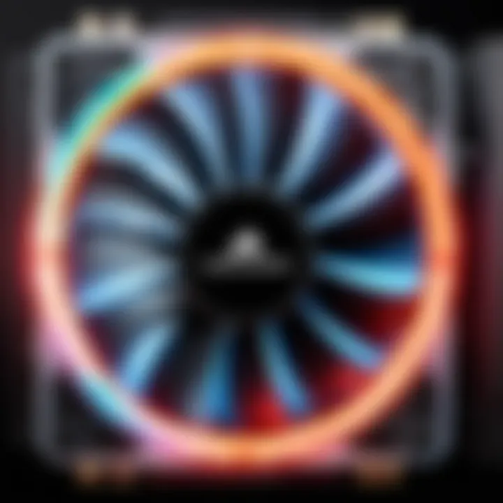 Comprehensive Analysis of Corsair 80mm RGB Fan Summary