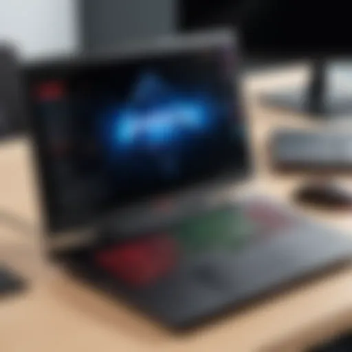 Comprehensive Analysis of Omen 17t: A Tech Enthusiast's Review Introduction