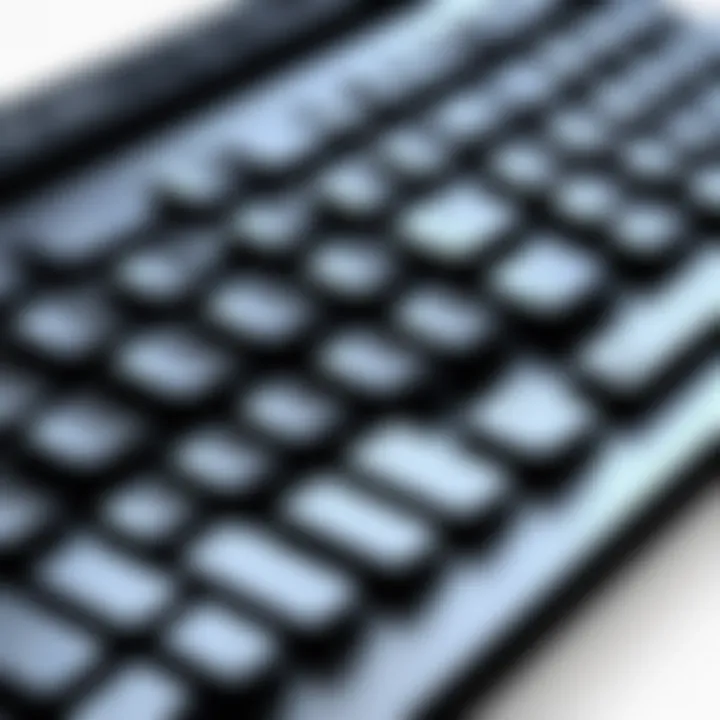 Comprehensive Analysis of the KB522 Multimedia Keyboard Summary