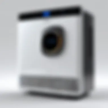 Comprehensive Analysis of the Kenmore Progressive 295 Air Purifier Summary Comprehensive Analysis of the Kenmore Progressive 295 Air Purifier Summary