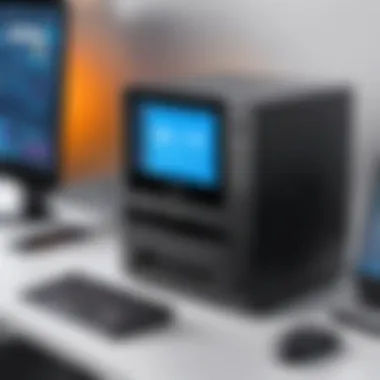 Comprehensive Analysis of the NAS DiskStation DS220+ Introduction Comprehensive Analysis of the NAS DiskStation DS220+ Introduction