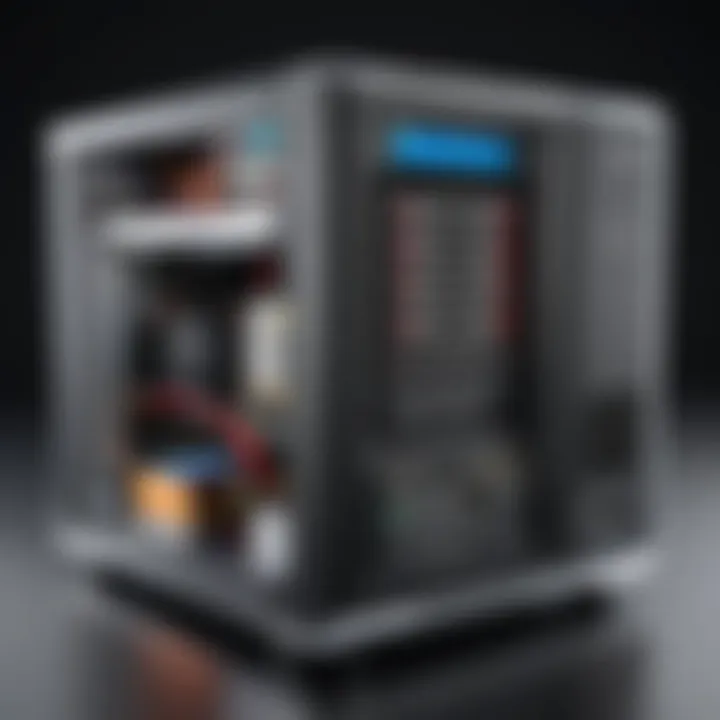 Notable Comprehensive Analysis of the NAS DiskStation DS220+