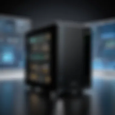 Comprehensive Analysis of the NAS DiskStation DS220+ Summary Comprehensive Analysis of the NAS DiskStation DS220+ Summary