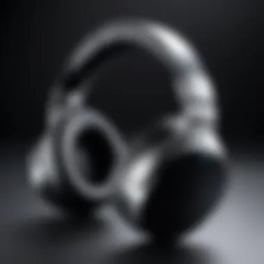 Technical specifications of the Steel Arctis Pro Wireless Gaming Headset displayed.