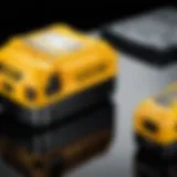 Comprehensive Examination of the DeWalt 20V Battery Shell Introduction