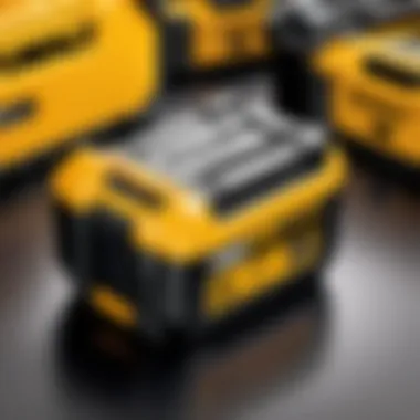 Comprehensive Examination of the DeWalt 20V Battery Shell Summary Comprehensive Examination of the DeWalt 20V Battery Shell Summary