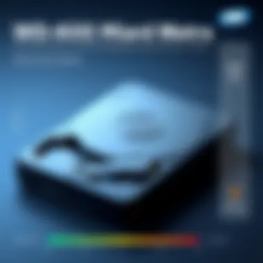 Performance metrics comparison of WD400 against competitors