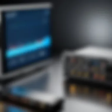BNC and VGA Signal Compatibility Explained Visual representation of BNC and VGA signal compatibility