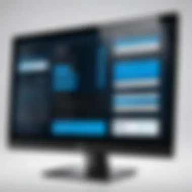 Quality Assurance on Replacement Screens Quality check on replacement screens