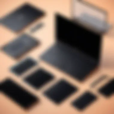Diverse Options for Dell Inspiron 15 7000 Replacement Screens Variety of replacement screens available