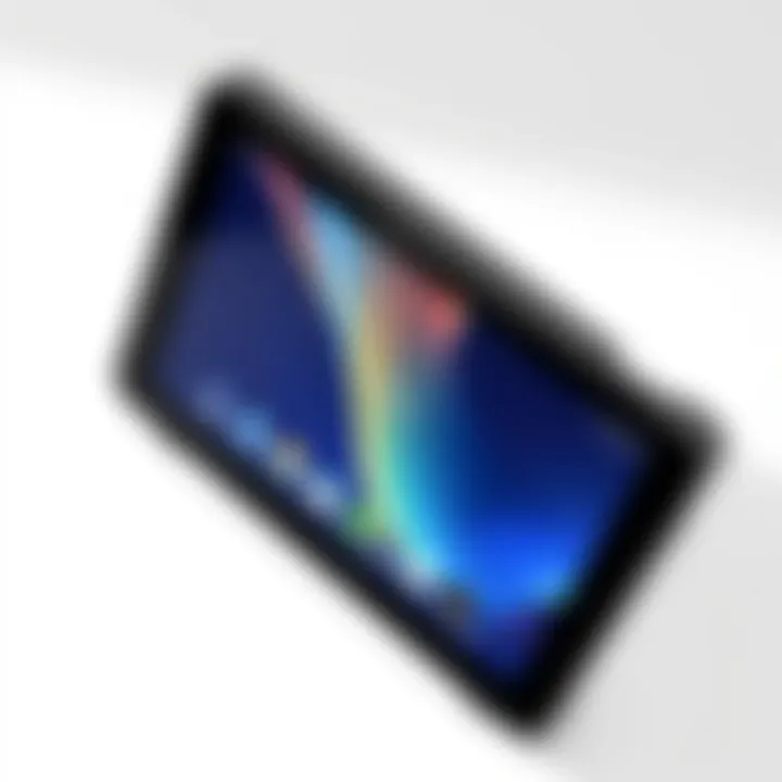 Minimalist design case for Teclast P20HD