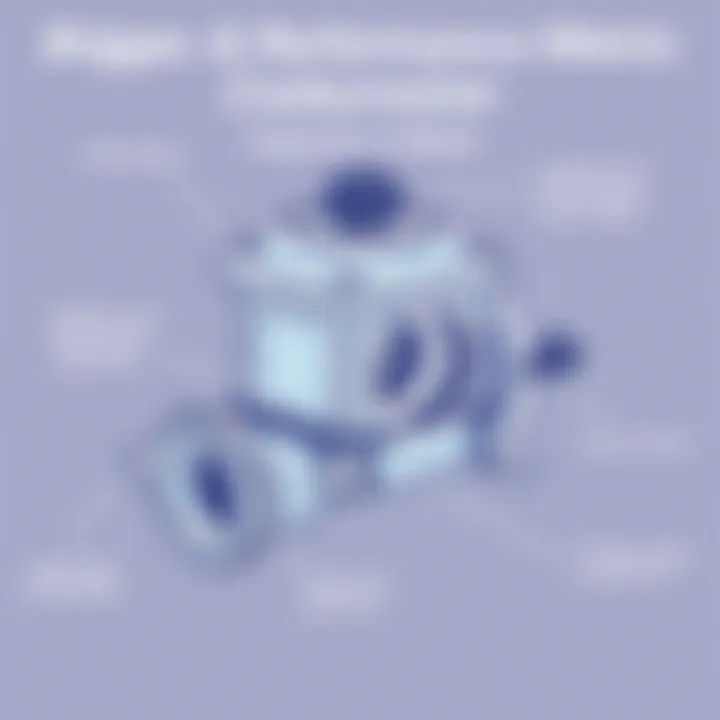 Performance metrics analysis of the Briggs and Stratton 1450 carburetor