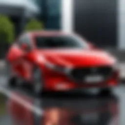 Comprehensive Guide to Mazda 3 Screen Protectors Introduction