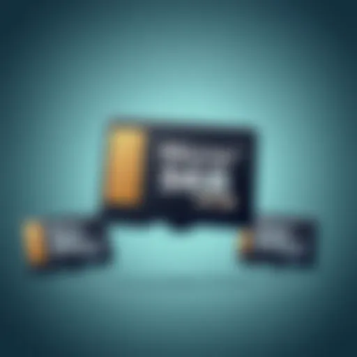 Detailed specifications of micro SD cards