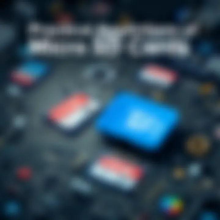 Practical applications of micro SD cards in everyday use