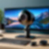 High-quality wireless webcam setup for streaming