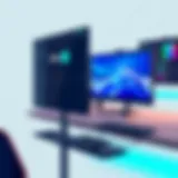 Comprehensive Guide to Quad Monitor Desk Mounts Introduction