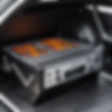 Installing Rockville Sub Amplifiers: A Practical Approach Installation setup of Rockville sub amplifiers in a vehicle