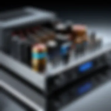 Understanding the Design of Rockville Sub Amplifiers Schematic representation of Rockville sub amplifier design