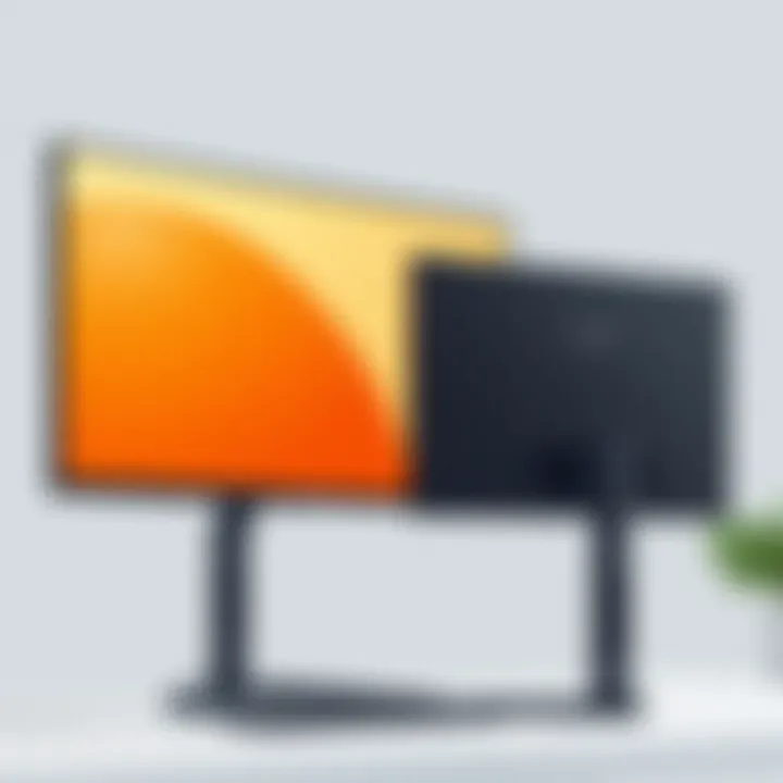 Choosing the right vertical monitor stand for specific needs