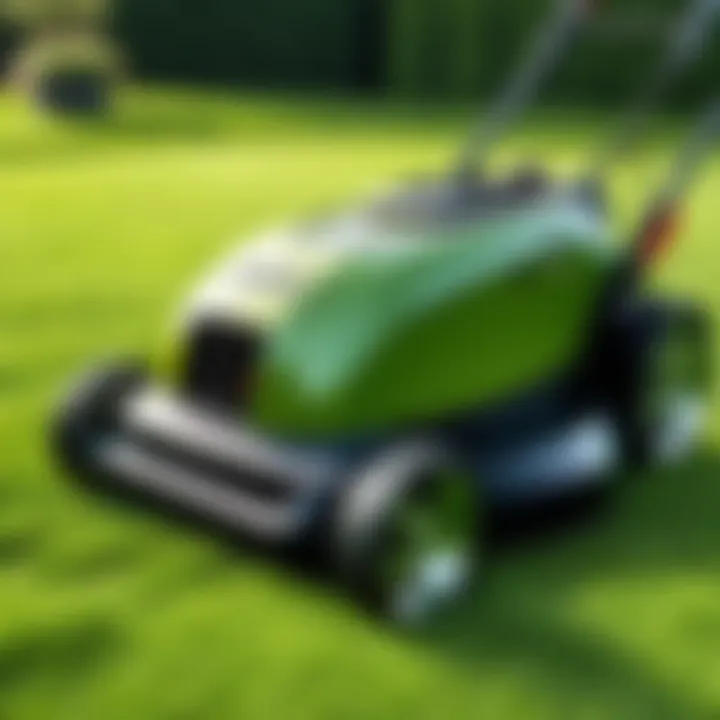 Comprehensive Guide to the Lawn Mower 3.0 Charger Introduction