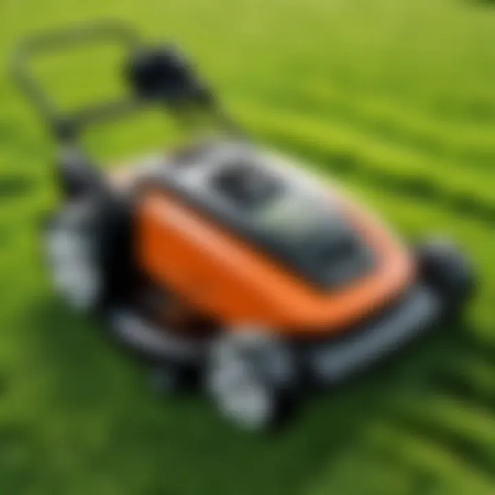 Notable Comprehensive Guide to the Lawn Mower 3.0 Charger