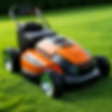 Comprehensive Guide to the Lawn Mower 3.0 Charger Summary