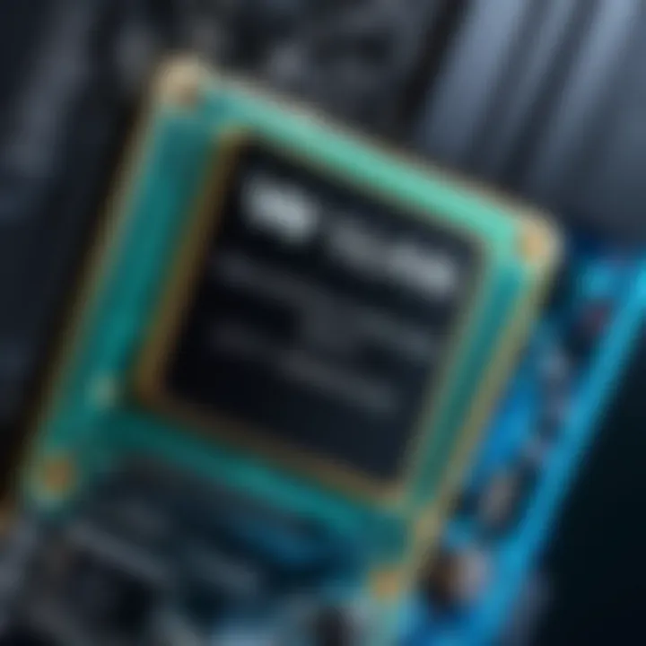 Comparison of WLAN card performance benchmarks