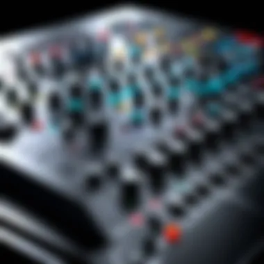 Notable Comprehensive Insight into 4 Channel Sound Mixers