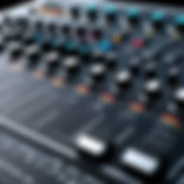 Comprehensive Insight into 4 Channel Sound Mixers Summary