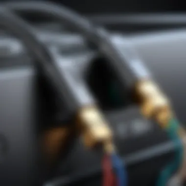 Applications of Heavy-Duty Aux Cords in Audio Setups Various applications of heavy-duty aux cords in different audio setups.