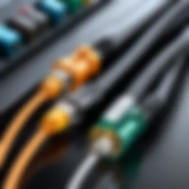 Technical Specifications of Heavy-Duty Aux Cords Technical specifications that set heavy-duty aux cords apart from standard options.