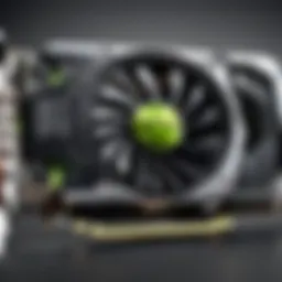 Comprehensive Insights into the GeForce 3070 Ti Introduction