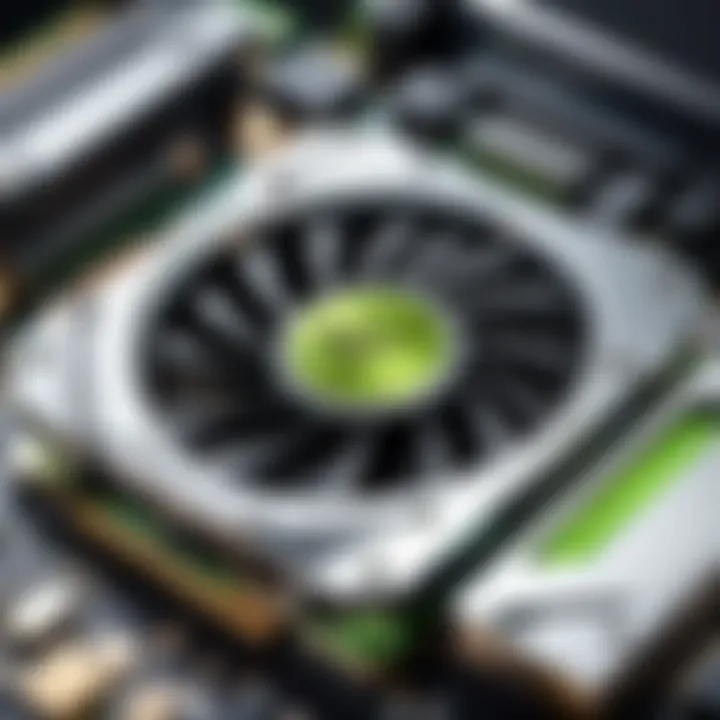 Comprehensive Insights into the GeForce 3070 Ti Summary