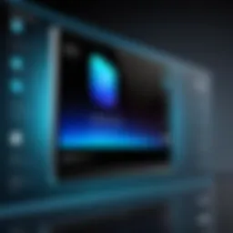 Innovative Touch Screen Technology