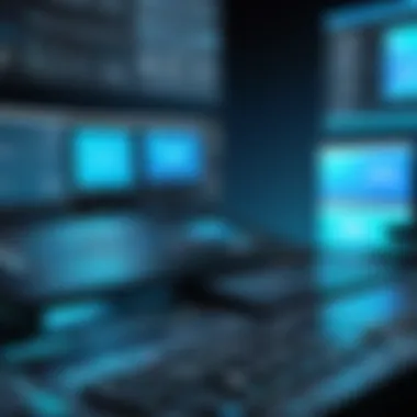 Applications Across Different Fields Applications of widescreen video cameras in various fields