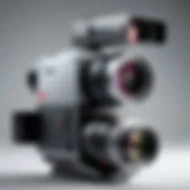 Comparing Popular Widescreen Video Camera Brands Comparative analysis of popular widescreen video camera brands
