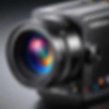 Understanding Technical Specifications Technical specifications of widescreen video cameras