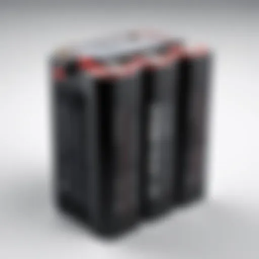 Comprehensive Overview of the BE425M Battery Introduction