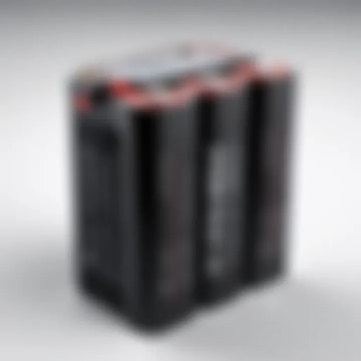 Comprehensive Overview of the BE425M Battery Introduction