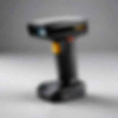 Comprehensive Overview of the BUR3003 Wireless Barcode Scanner Introduction