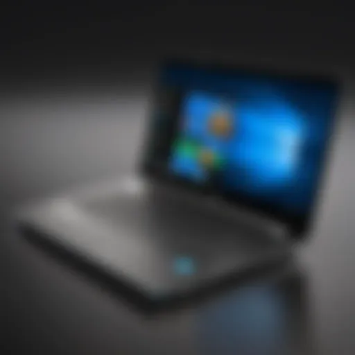 Comprehensive Overview of the HP 15z Laptop Introduction