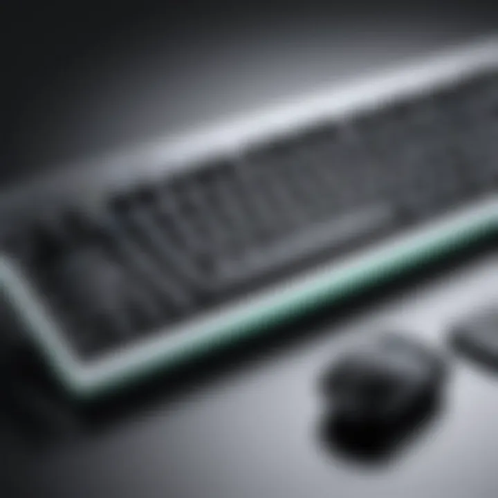 Comprehensive Overview of the K57 Wireless Keyboard Introduction