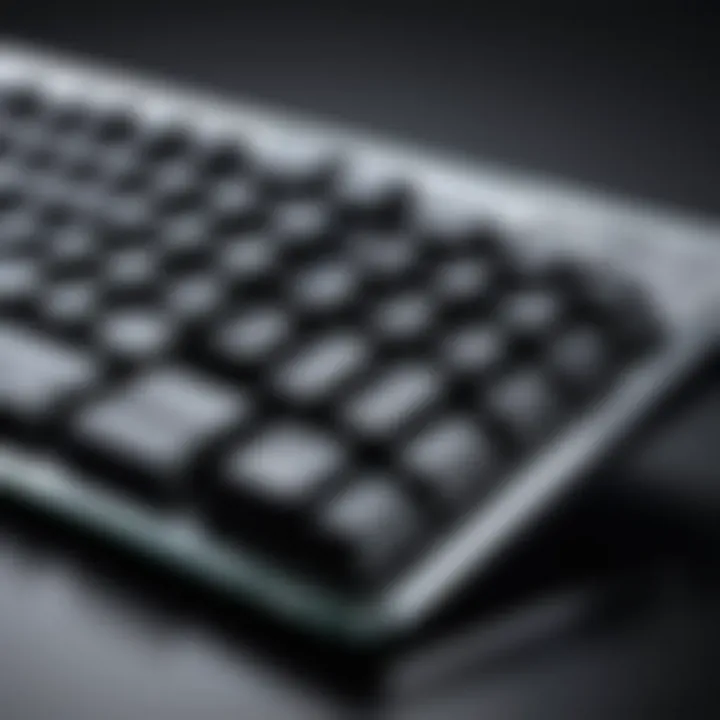 Comprehensive Overview of the K57 Wireless Keyboard Summary