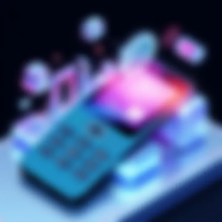 Notable Comprehensive Overview of the LG Phoenix 4 Prepaid Phone