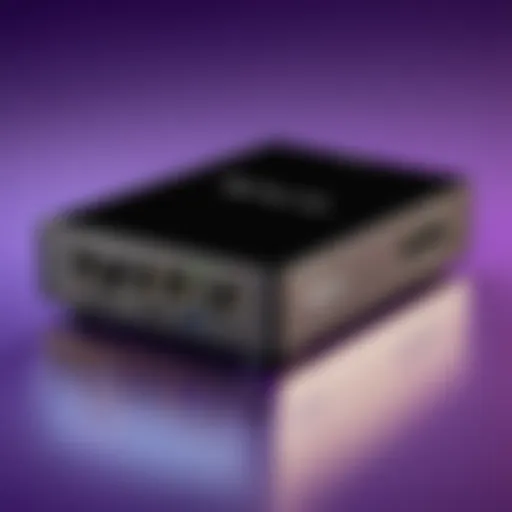 Comprehensive Overview of the Netgear Model GS105 Introduction
