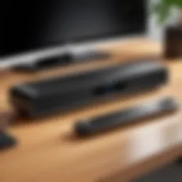 Comprehensive Review of the Polk SurroundBar 5000 Introduction